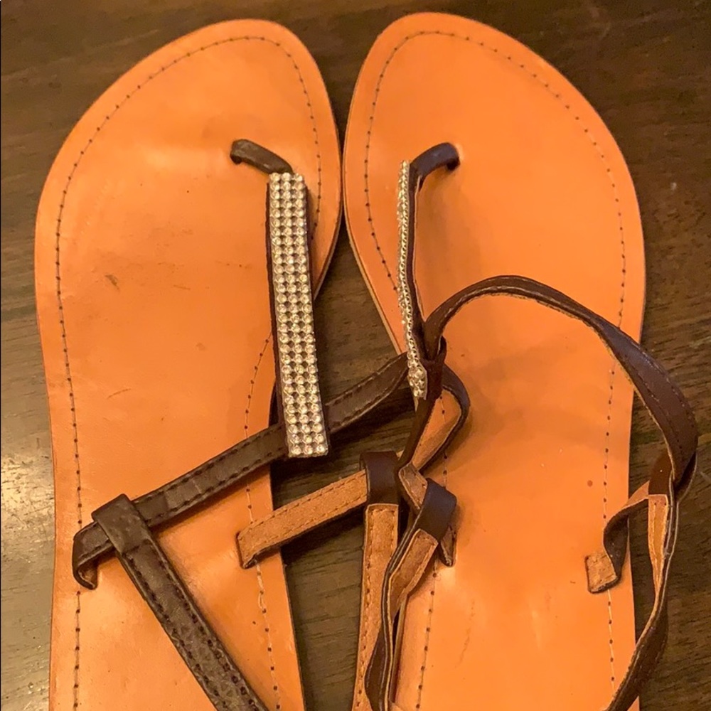 Women’s sandals size 9